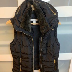 Zara Puffer Vest